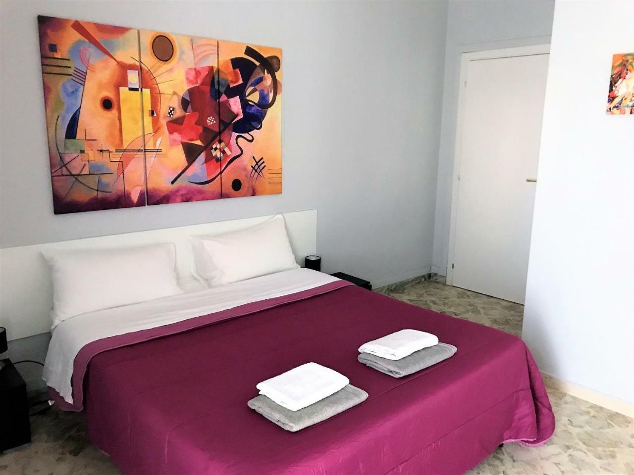 Cavour 124 -Guest-Room- Bari Exterior foto