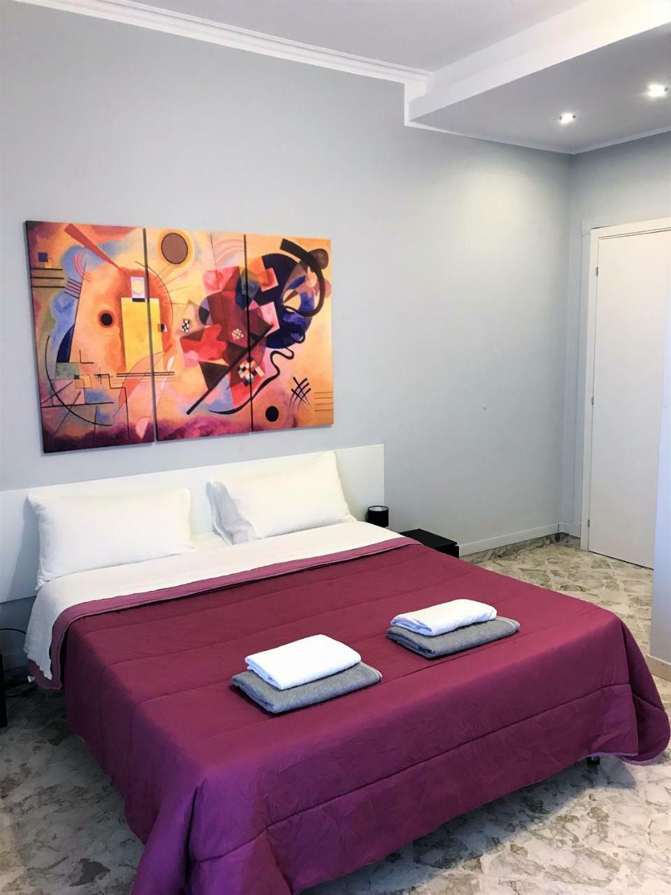 Cavour 124 -Guest-Room- Bari Exterior foto
